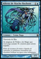 Alferes de Riacho Rochoso / Stonybrook Banneret - Magic: The Gathering - MoxLand