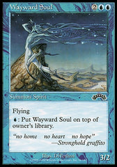 Alma Inconstante / Wayward Soul - Magic: The Gathering - MoxLand