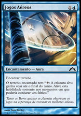 Jogos Aéreos / Skygames - Magic: The Gathering - MoxLand