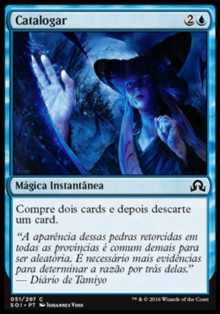 Catalogar / Catalog - Magic: The Gathering - MoxLand