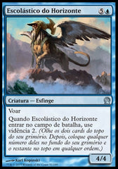 Escolástico do Horizonte / Horizon Scholar - Magic: The Gathering - MoxLand