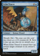 Investigador do Eco / Echo Tracer - Magic: The Gathering - MoxLand