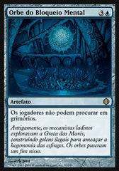 Orbe do Bloqueio Mental / Mindlock Orb - Magic: The Gathering - MoxLand