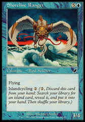 Batedor da Orla / Shoreline Ranger - Magic: The Gathering - MoxLand