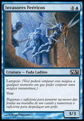 Invasores Feéricos / Faerie Invaders - Magic: The Gathering - MoxLand