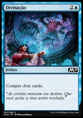 Divinação / Divination - Magic: The Gathering - MoxLand