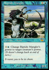 Calandreiro da Rebentação / Riptide Mangler - Magic: The Gathering - MoxLand