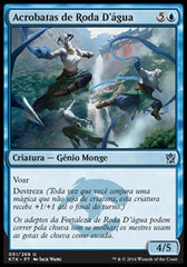 Acrobatas de Roda D'água / Riverwheel Aerialists - Magic: The Gathering - MoxLand