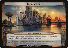 Ilha de Vesuva / Isle of Vesuva - Magic: The Gathering - MoxLand