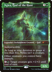 Niléia, Deusa da Caça / Nylea, God of the Hunt - Magic: The Gathering - MoxLand