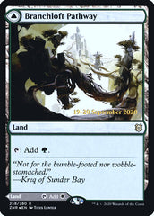 Trilha dos Galhos Altos / Branchloft Pathway - Magic: The Gathering - MoxLand