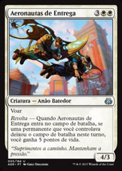 Aeronautas de Entrega / Airdrop Aeronauts - Magic: The Gathering - MoxLand