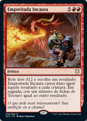 Empreitada Incauta / Reckless Endeavor - Magic: The Gathering - MoxLand