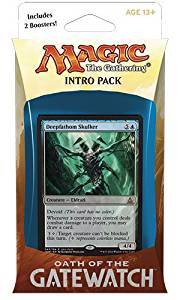 Intro Pack - Juramento das Sentinelas Twisted Reality - Magic: The Gathering - MoxLand