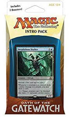 Intro Pack - Juramento das Sentinelas Twisted Reality - Magic: The Gathering - MoxLand