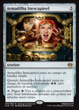 Armadilha Inescapável / Deadlock Trap - Magic: The Gathering - MoxLand