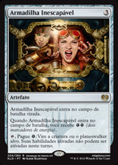 Armadilha Inescapável / Deadlock Trap - Magic: The Gathering - MoxLand