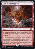 Covil do Bugurso / Den of the Bugbear - Magic: The Gathering - MoxLand