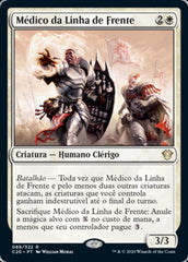 Médico da Linha de Frente / Frontline Medic - Magic: The Gathering - MoxLand