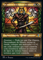 Zar Ojanen, Descendente de Efrava / Zar Ojanen, Scion of Efrava - Magic: The Gathering - MoxLand