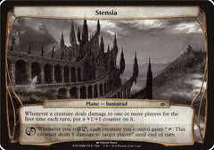 Stensia - Magic: The Gathering - MoxLand