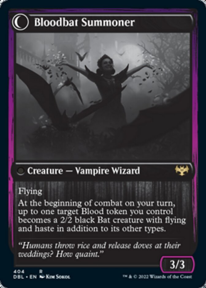 Conjuradora de Sangue Voldaren / Voldaren Bloodcaster - Magic: The Gathering - MoxLand