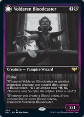 Conjuradora de Sangue Voldaren / Voldaren Bloodcaster - Magic: The Gathering - MoxLand