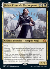 Felisa, Presa de Platinopena / Felisa, Fang of Silverquill - Magic: The Gathering - MoxLand