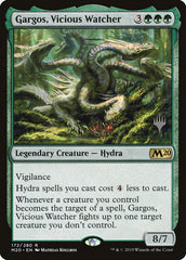 Gargos, Vigilante Pravo / Gargos, Vicious Watcher - Magic: The Gathering - MoxLand