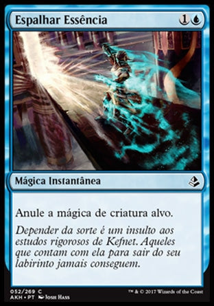 Espalhar Essência / Essence Scatter - Magic: The Gathering - MoxLand