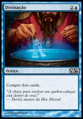 Divinação / Divination - Magic: The Gathering - MoxLand