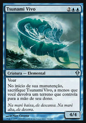 Tsunami Vivo / Living Tsunami - Magic: The Gathering - MoxLand