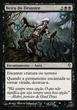 Beira do Desastre / Brink of Disaster - Magic: The Gathering - MoxLand