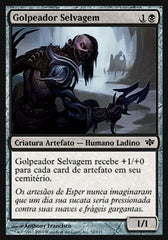 Golpeador Selvagem / Salvage Slasher - Magic: The Gathering - MoxLand