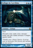 Esfinge do Carrilhão / Sphinx of the Chimes - Magic: The Gathering - MoxLand