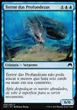 Terror das Profundezas / Deep-Sea Terror - Magic: The Gathering - MoxLand