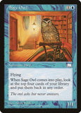 Coruja Sábia / Sage Owl - Magic: The Gathering - MoxLand
