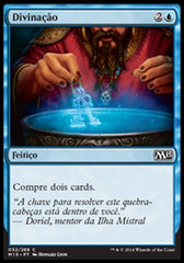 Divinação / Divination - Magic: The Gathering - MoxLand