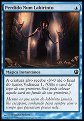 Perdido Num Labirinto / Lost in a Labyrinth - Magic: The Gathering - MoxLand