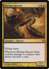 Espectro Flamejante / Blazing Specter - Magic: The Gathering - MoxLand