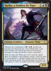 Yuriko, a Sombra do Tigre / Yuriko, the Tiger's Shadow - Magic: The Gathering - MoxLand