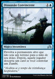 Dissuasão Convincente / Compelling Deterrence - Magic: The Gathering - MoxLand