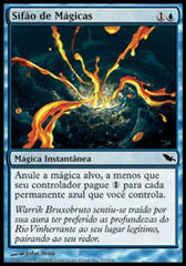 Sifão de Mágicas / Spell Syphon - Magic: The Gathering - MoxLand