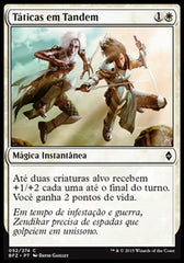 Táticas em Tandem / Tandem Tactics - Magic: The Gathering - MoxLand