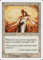 Calidez / Warmth - Magic: The Gathering - MoxLand
