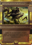 Senhor da Extinção / Lord of Extinction - Magic: The Gathering - MoxLand
