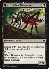 Mosquito Apunhala-Coração / Heartstabber Mosquito - Magic: The Gathering - MoxLand