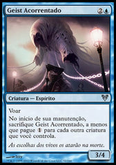 Geist Acorrentado / Fettergeist - Magic: The Gathering - MoxLand