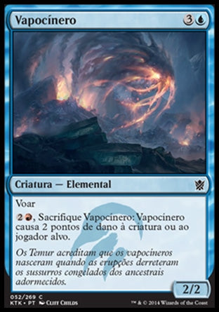 Vapocínero / Scaldkin - Magic: The Gathering - MoxLand