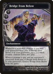 Ponte das Profundezas / Bridge from Below - Magic: The Gathering - MoxLand